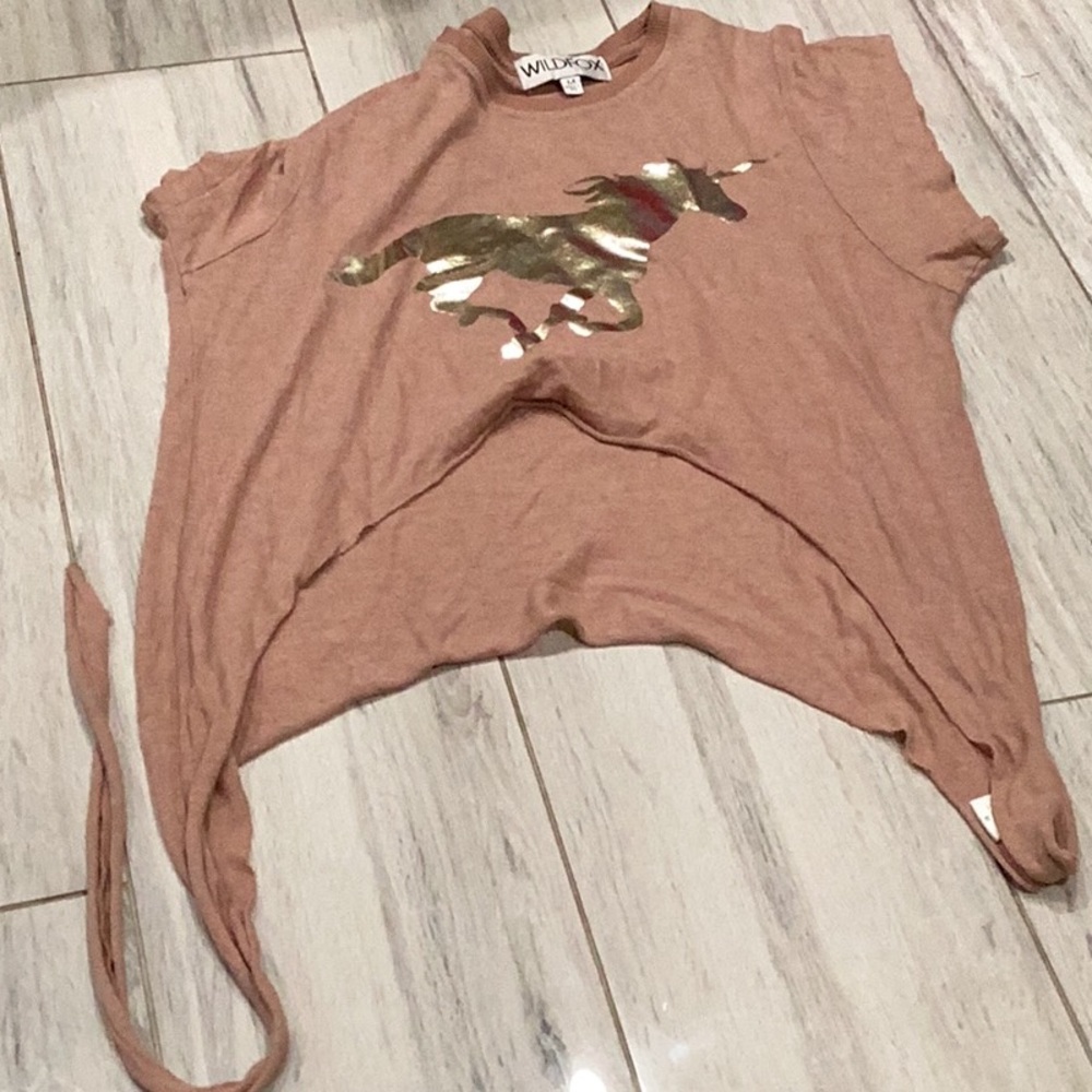 Wildfox Women's Unicorn Shirt - Pink